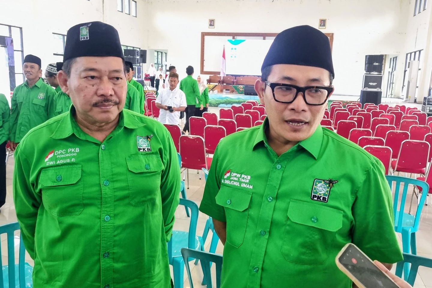 PKB Ponorogo Siapkan Muscab 28 Maret 2026, Bidik Kemenangan Pilkada 2029