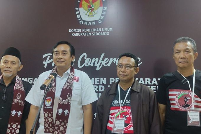 Daftarkan 18 Bacaleg, Partai Keadilan Nusantara Optimis Raih 2 Kursi Legislatif di Pemilu 2024