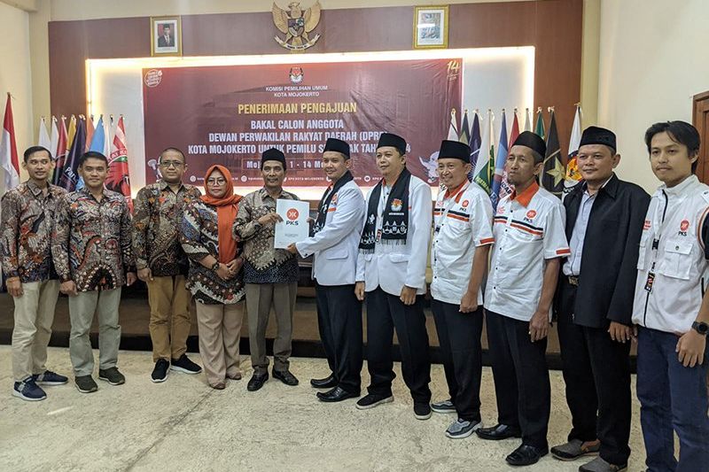 Perindo Optimis Duduki Kursi Dewan, Targetkan Satu Fraksi, PKS Diisi 20 Persen Milenial
