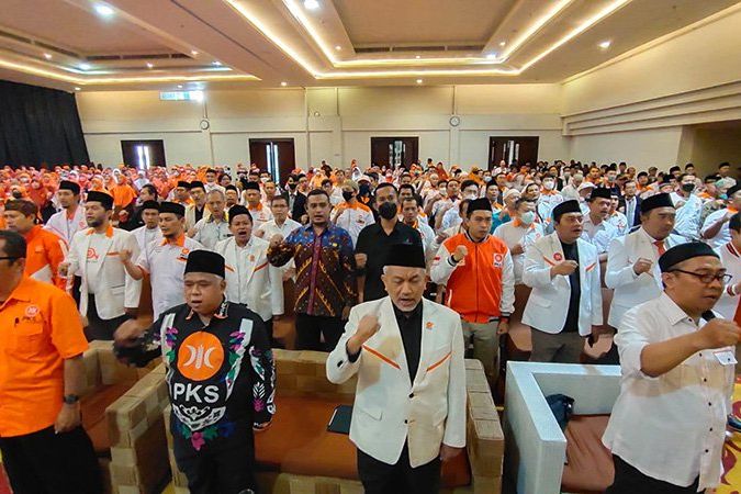 Presiden PKS Berikan Pesan Khusus untuk Kadernya di Pemilu 2024