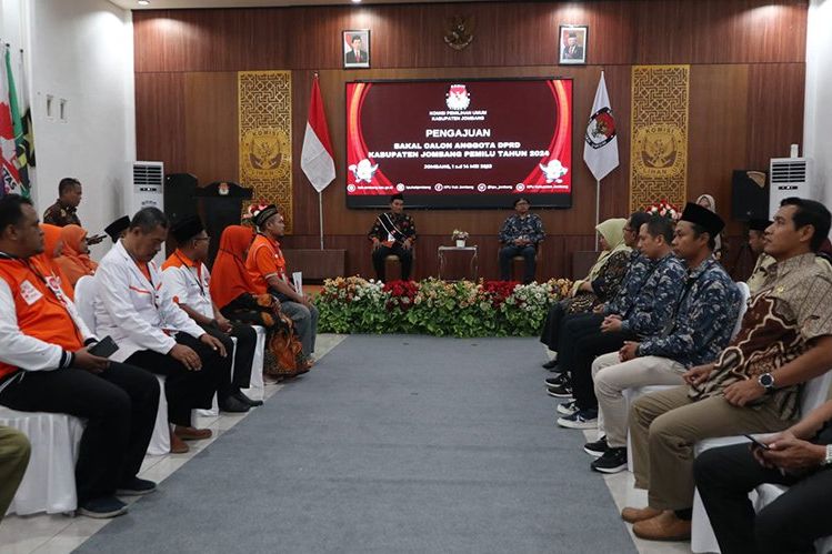 PKS Jombang Sasar Pemilih Milenial, Target 8 Kursi di Pemilu 2024