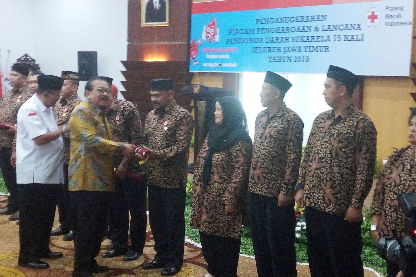 Surplus, Jatim Kirim Ratusan Ribu Kantong Darah ke Luar Daerah