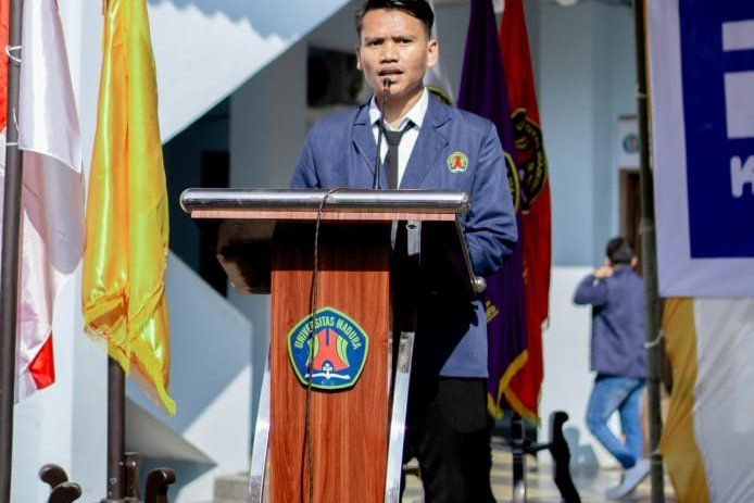 PMII Kritik Polisi Tangkap Peserta Aksi Pilkades di DPRD Sampang