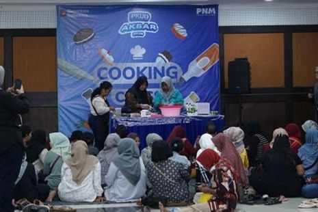 PNM Dorong Kemandirian Perempuan Prasejahtera Lewat PKU Akbar di Surabaya