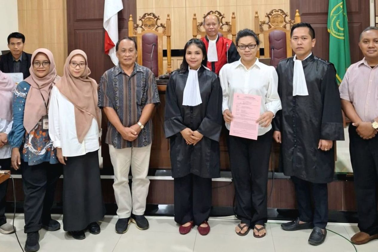 Terdakwa Penggelapan di Gresik Divonis Kerja Sosial 120 Jam, Bukan Penjara