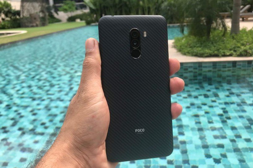 Bocoran Xiaomi POCO F1 Armored Edition Mulai Terungkap