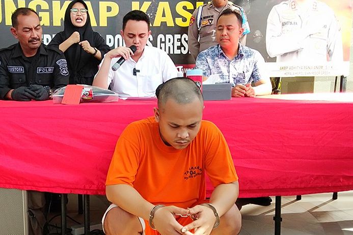Dikabarkan Hilang, Gadis 17 Tahun di Gresik Jadi Pelampiasan Birahi