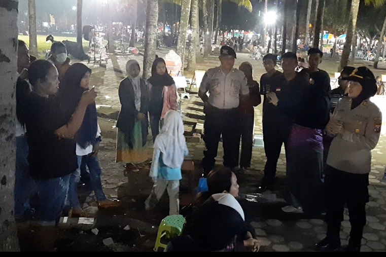 Cegah COVID-19, Polres Jember Lakukan Persuasif dan Edukasi