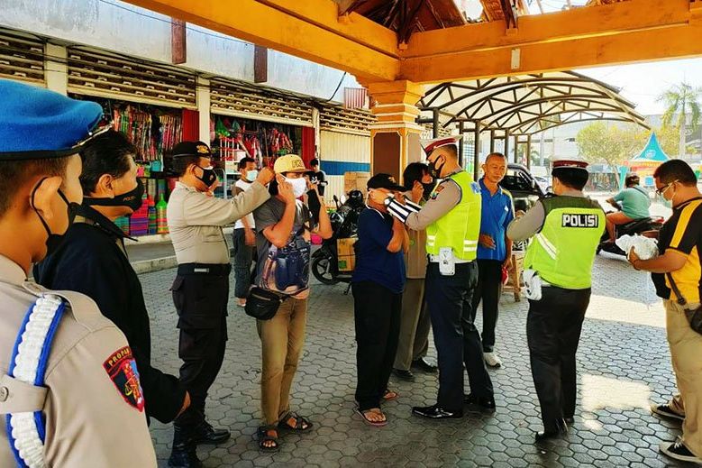 Sebaran Covid-19 di Situbondo Menurun, Satgas Imbau Warga Perketat Prokes