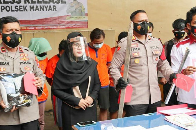 Unggah Video Lomba Kicau Burung di Tengah PPKM Darurat, Pria di Gresik Dianiaya