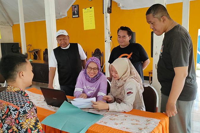 Jelang Pemilu 2024, 547 Orang Telah Mendaftar PPK di KPU Kabupaten Probolinggo