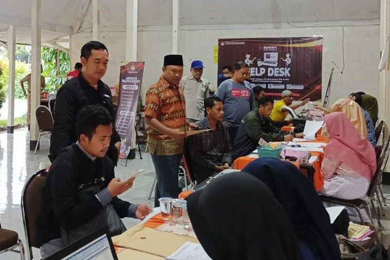 Pendaftar PPK di KPU Kabupaten Probolinggo Tembus 1.644 Orang, 568 Tak Lulus Seleksi