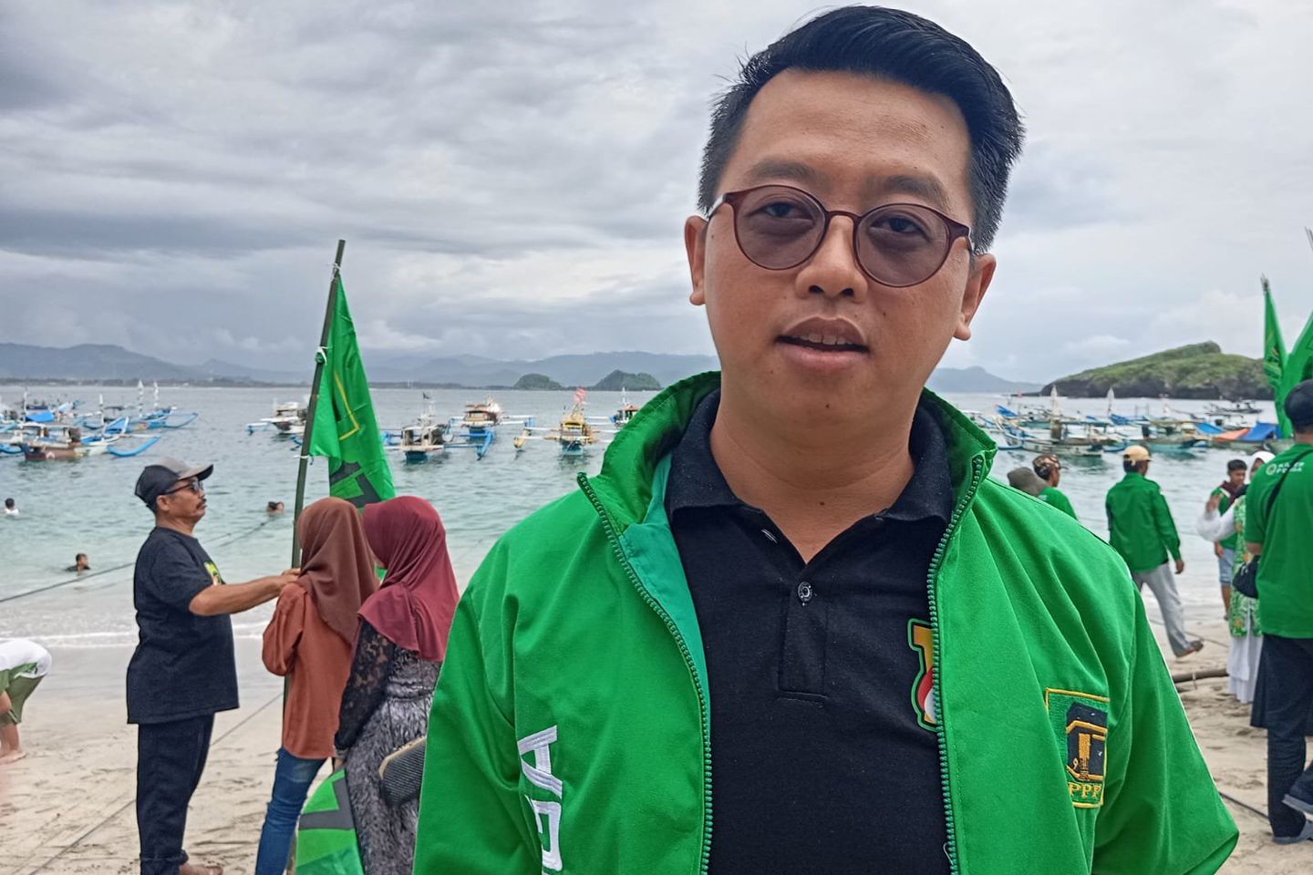 PPP Jember Bantah Stigma Partai Orang Tua, Tegaskan Komitmen Regenerasi Kader