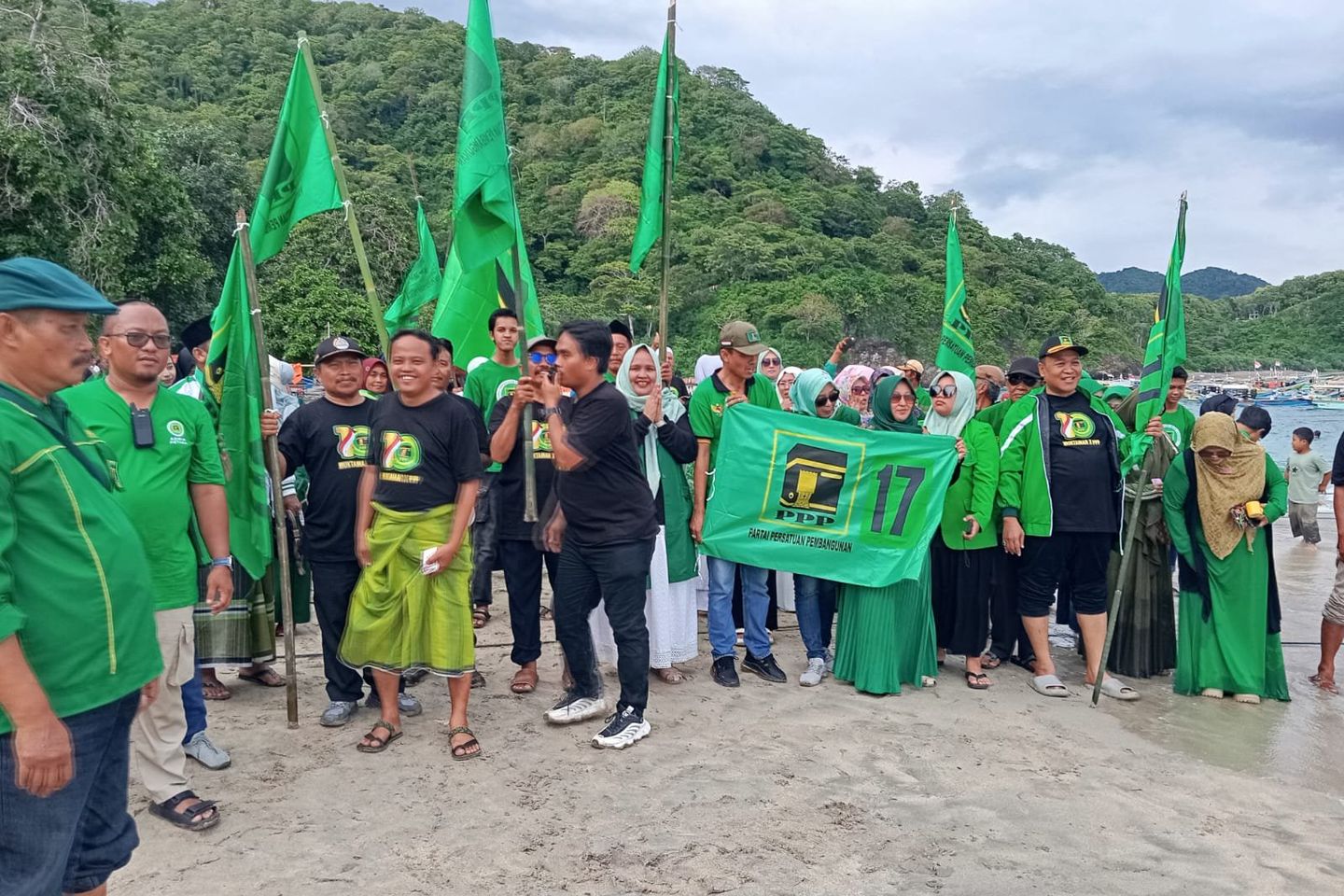Usai Pemilu 2024, PPP Jember Mantapkan Langkah Menuju Kebangkitan