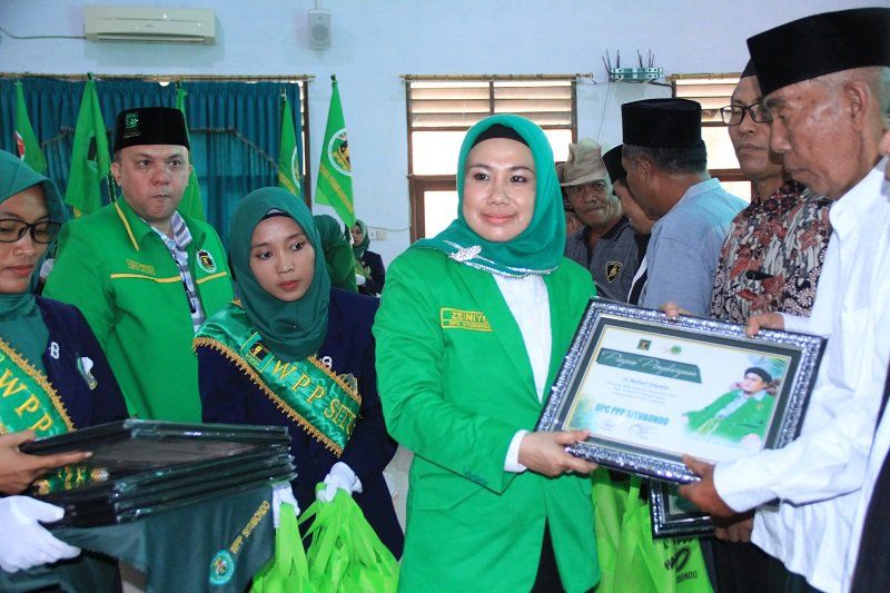 PPP Situbondo Patok Target 15 Kursi DPRD di Pemilu 2024