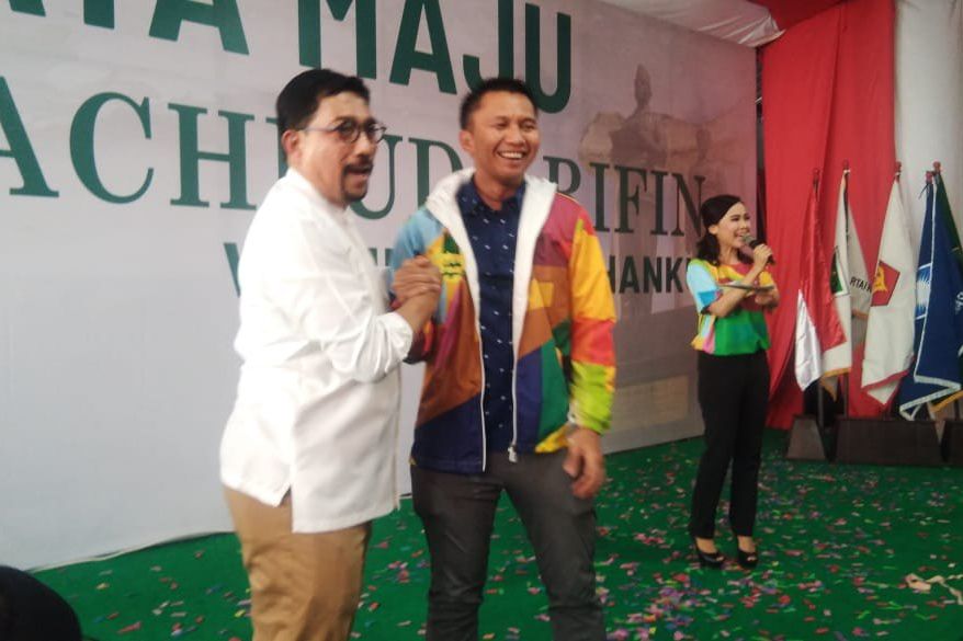 Prihatin Nasib Persebaya, Machfud Arifin Sebut Siapa Pun Wali Kota Harus Mendukung