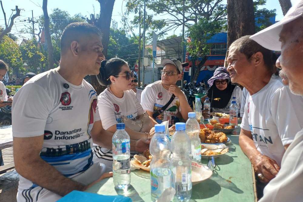 PRI Kejar Pembentukan PAC di 38 Kabupaten/Kota se-Jatim