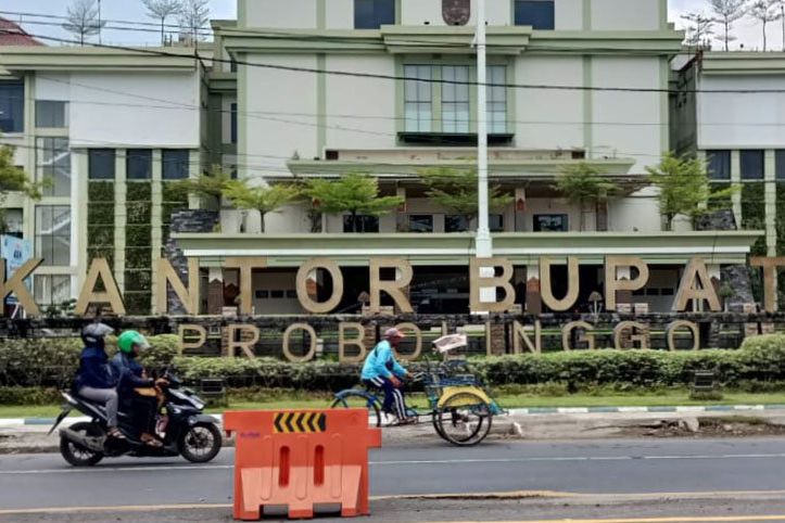 8 Pejabat Ikuti Seleksi Sekda Kabupaten Probolinggo, 1 Pejabat Tak Lulus
