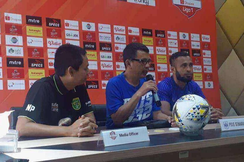PSIS Dihantui Mepetnya Waktu Istirahat