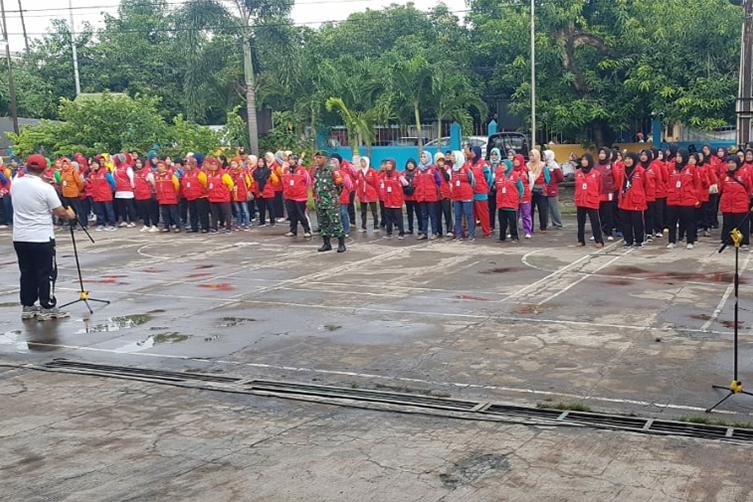 Gelar PSN Serentak, Dinkes Sukses Tekan Angka DBD di Surabaya