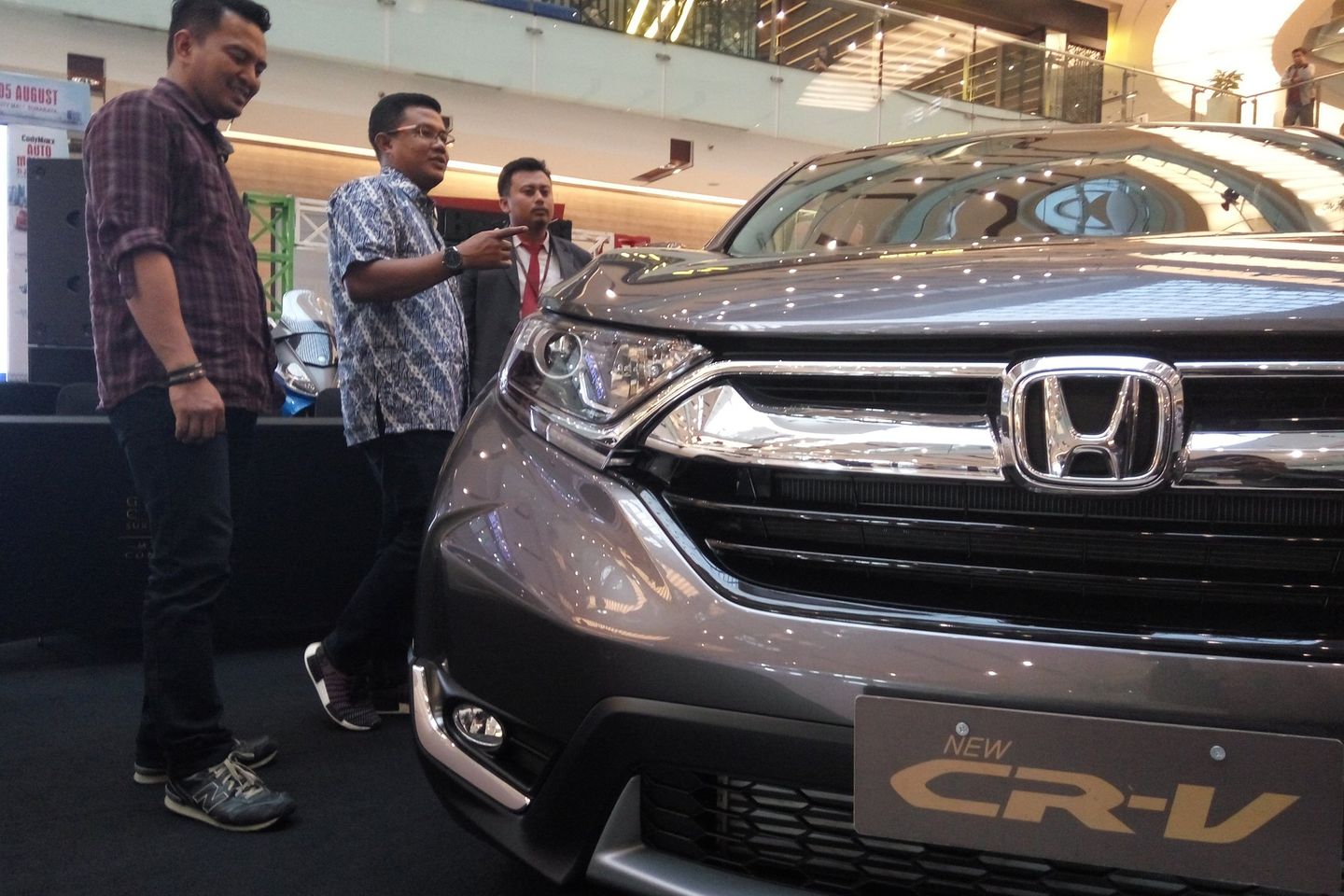 MTF Fokus Mobil dan Moge untuk Hindari Kredit Macet