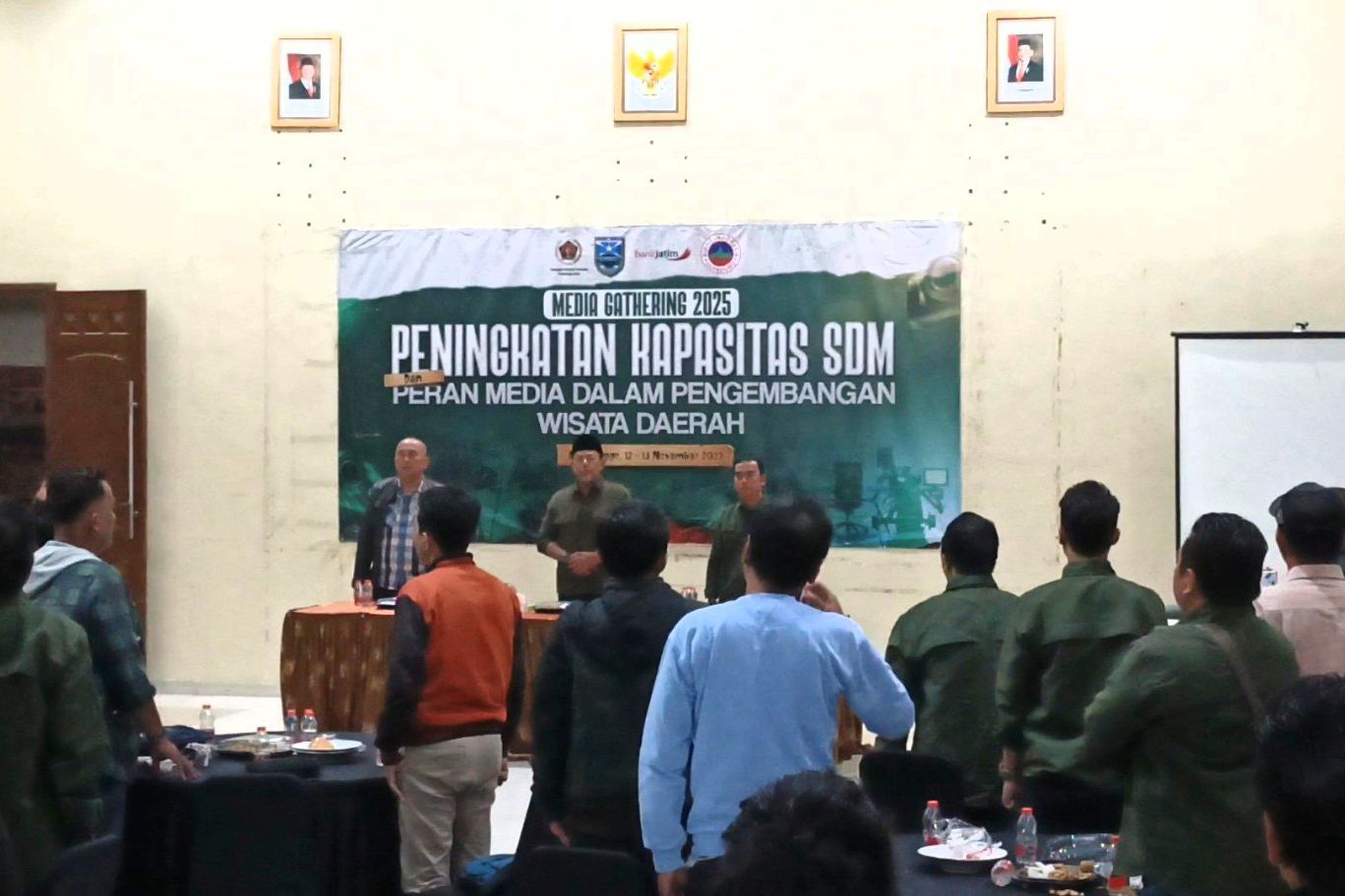 Wartawan Probolinggo Didorong Kuasai AI dan Media Sosial