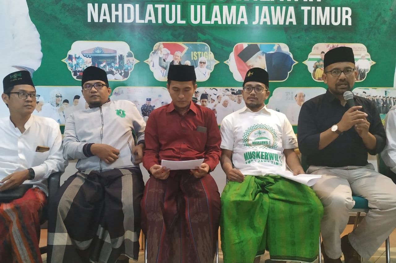 PWNU Jatim Persilahkan Pagar Nusa dan Banser Bela Kiai NU 