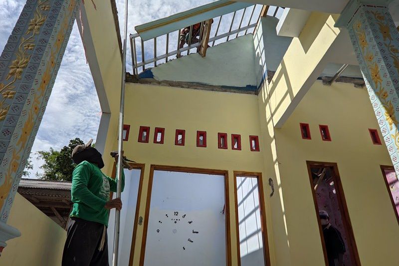Tren Bongkar Rumah Pasutri Cerai di Ponorogo, Ini Kata Pengamat Sosial
