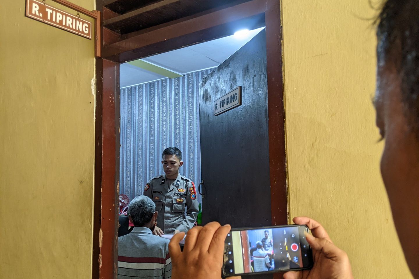 Pamer Kelamin di Jalan Umum, Kakek di Mojokerto Diamankan Polisi