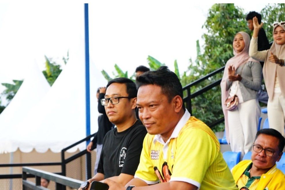 10 Grup Paduan Suara Pelajar Jatim Adu Bakat di Pandaan