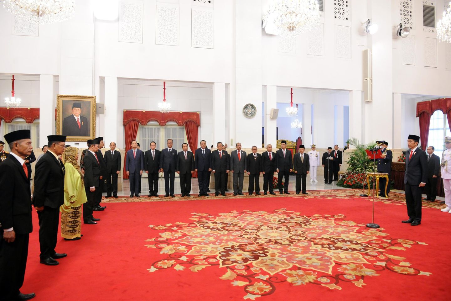 Enam Tokoh Ini Dapat Gelar Pahlawan Nasional