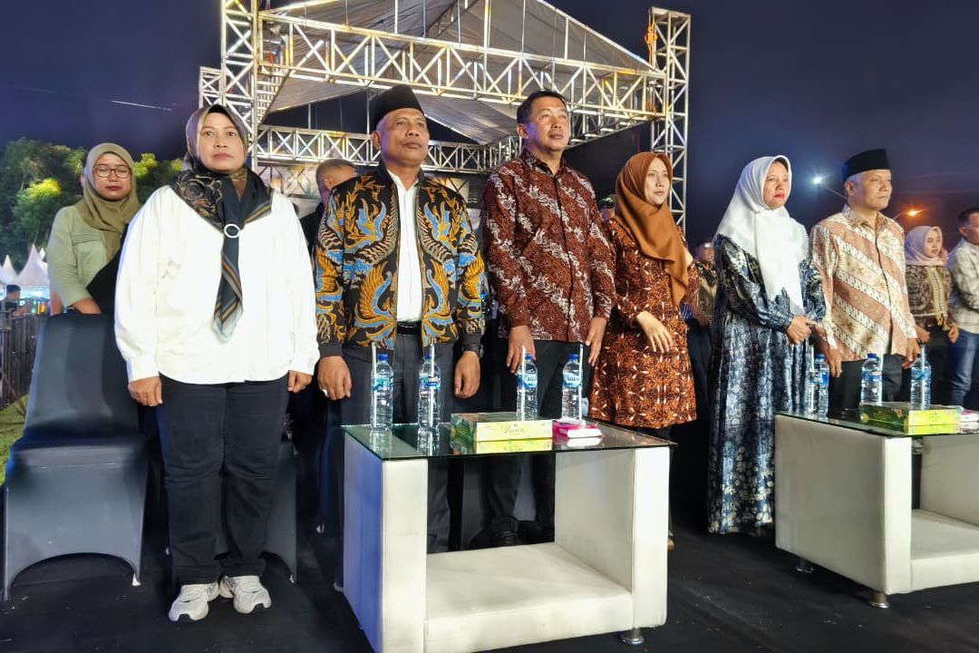 Pasar Rakyat Jatim di Jombang Sedot Animo RIbuan Pengunjung