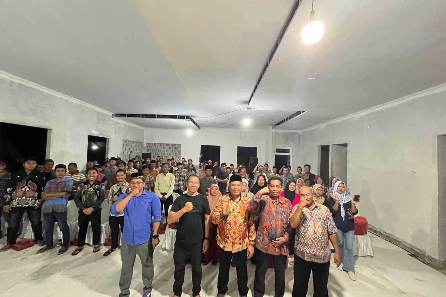 Reses Sumardi di Jombang Diwarnai Keluhan Warga soal Infrastruktur hingga Kasus Kesehatan