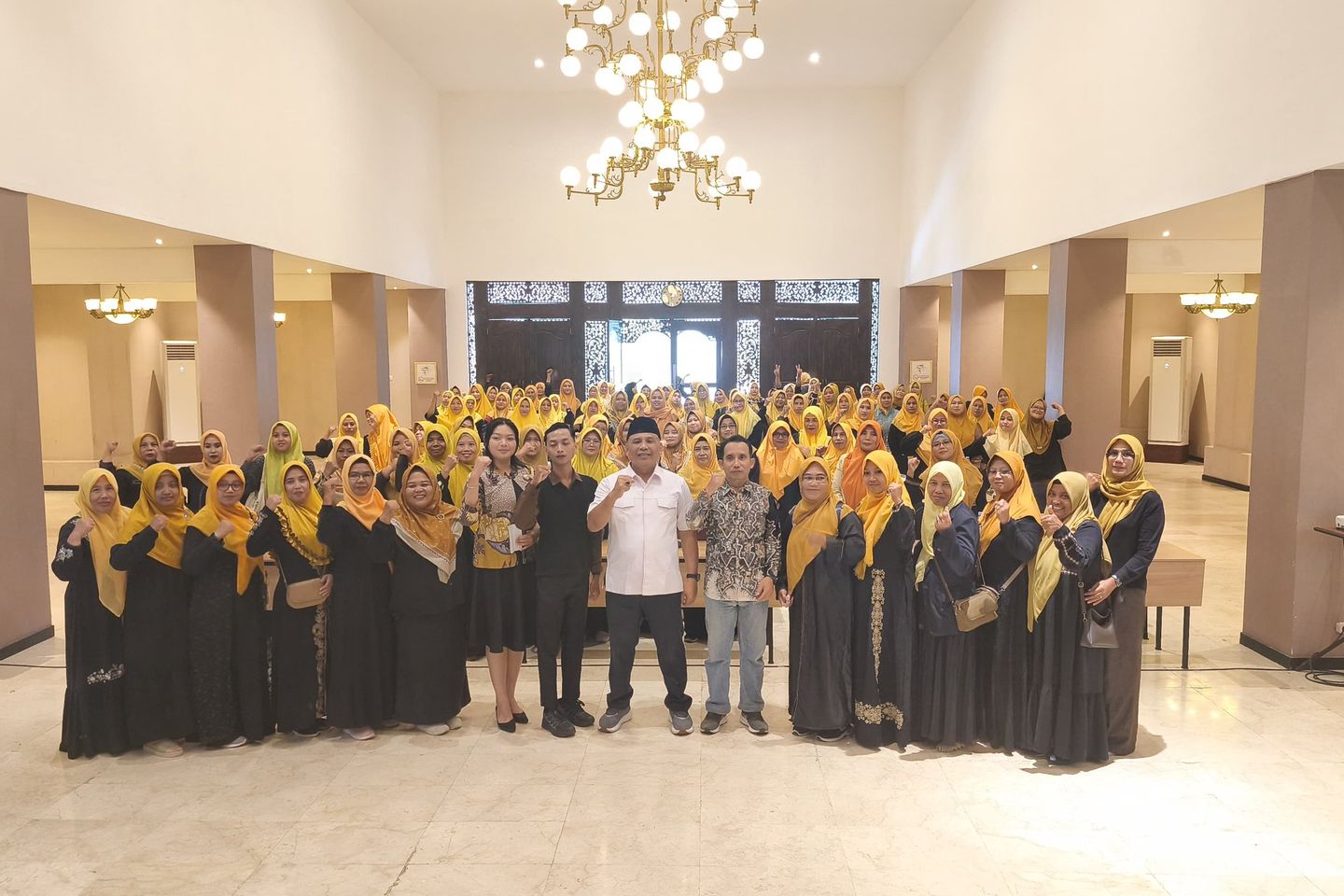Fatayat Jombang Gaungkan Kearifan Lokal di Era Digital Bersama Kominfo dan DPRD Jatim