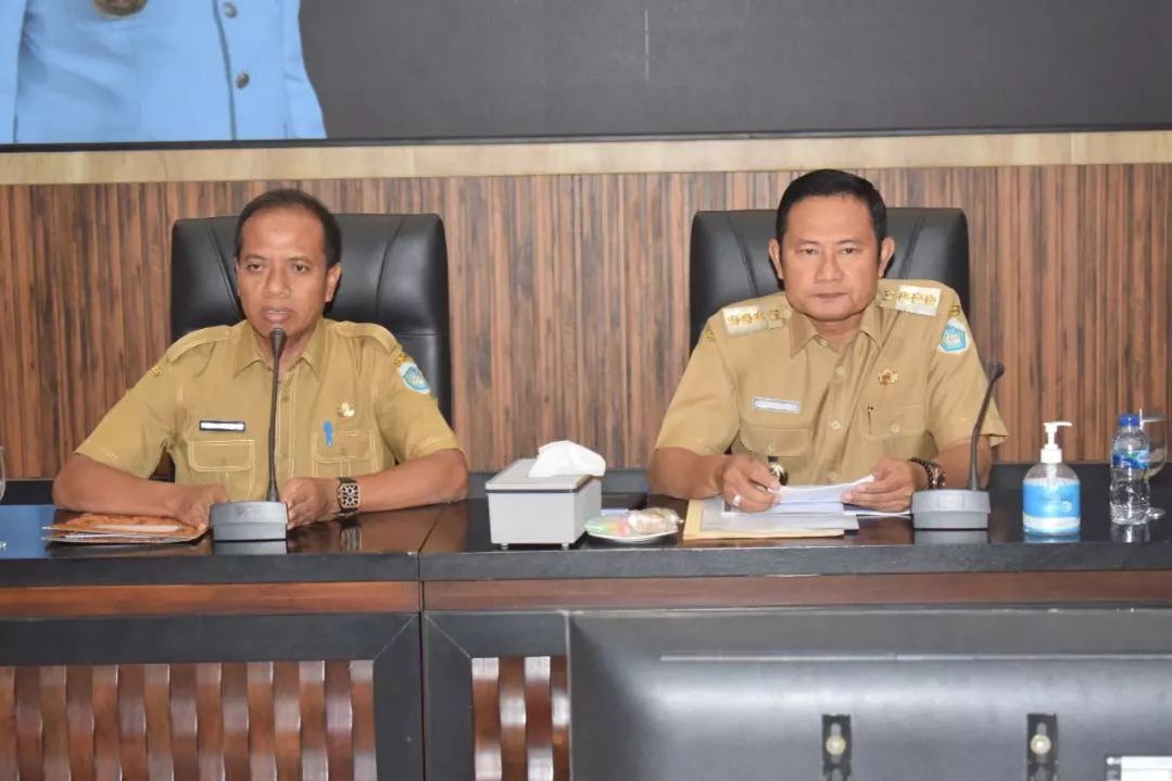 Pak Yes Minta OPD Respons dan Menindaklanjuti Pengaduan Masyarakat