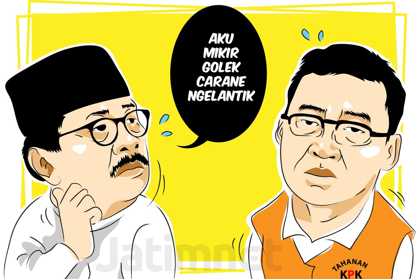 Pemprov Jatim Pusing Tak Bisa Lantik Bupati Tulungagung