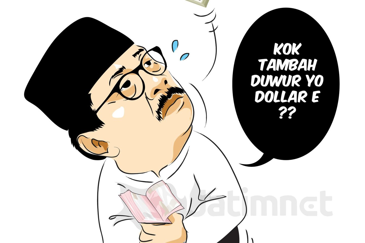 UMKM Jatim Tak Goyah dari Krisis Rupiah