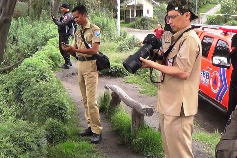 Pantau Gunung Bromo, BPBD Probolinggo Akan Pasang CCTV