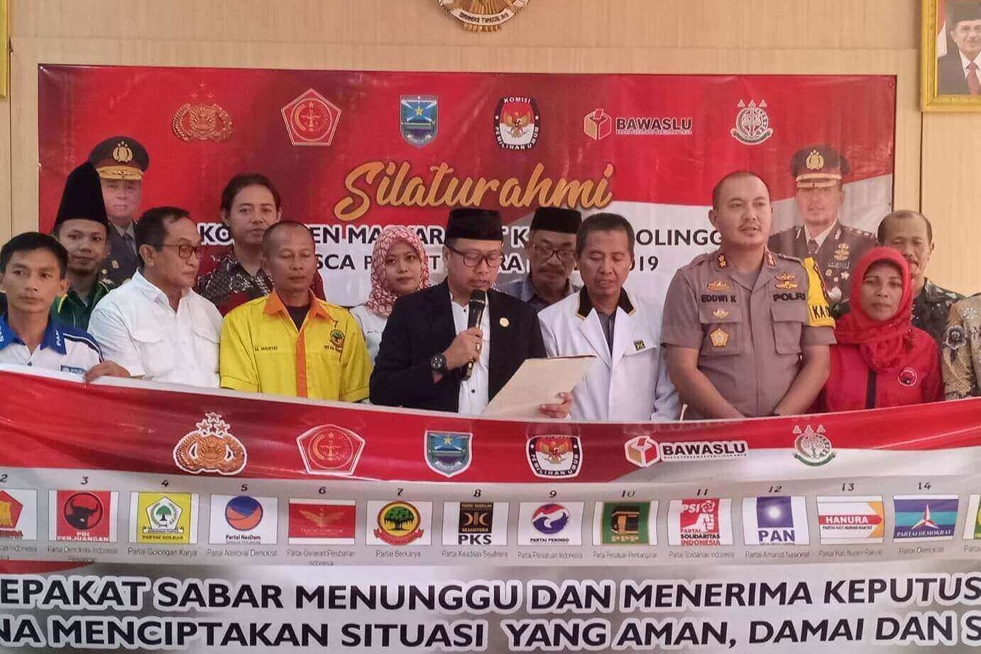 Gerindra Kabupaten Probolinggo Enggan Komentari Saksi BPD <em>Walk Out</em>