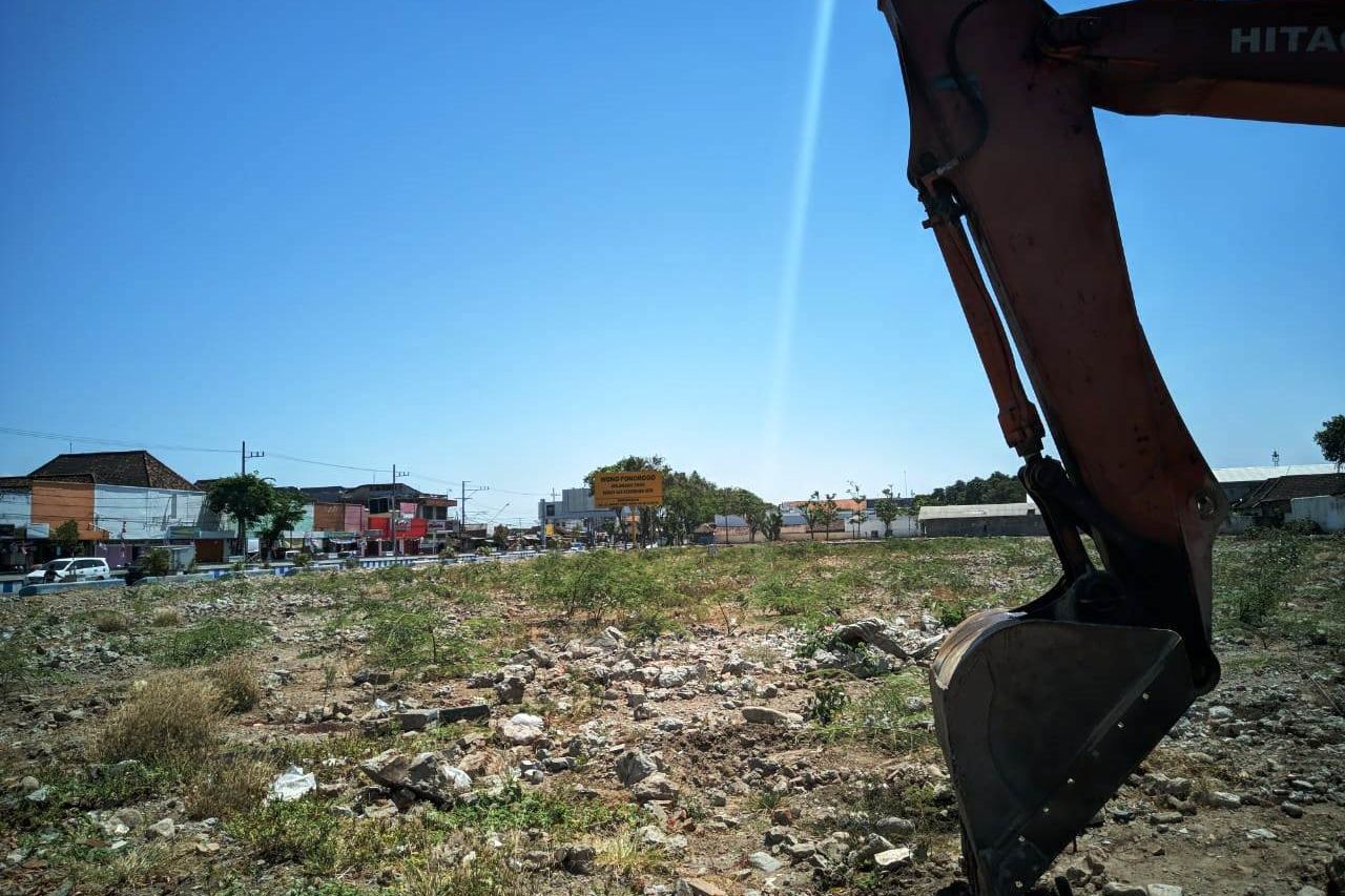 Pemerintah Siapkan Rp 165 Miliar untuk Bangun Pasar Songgolangit Ponorogo