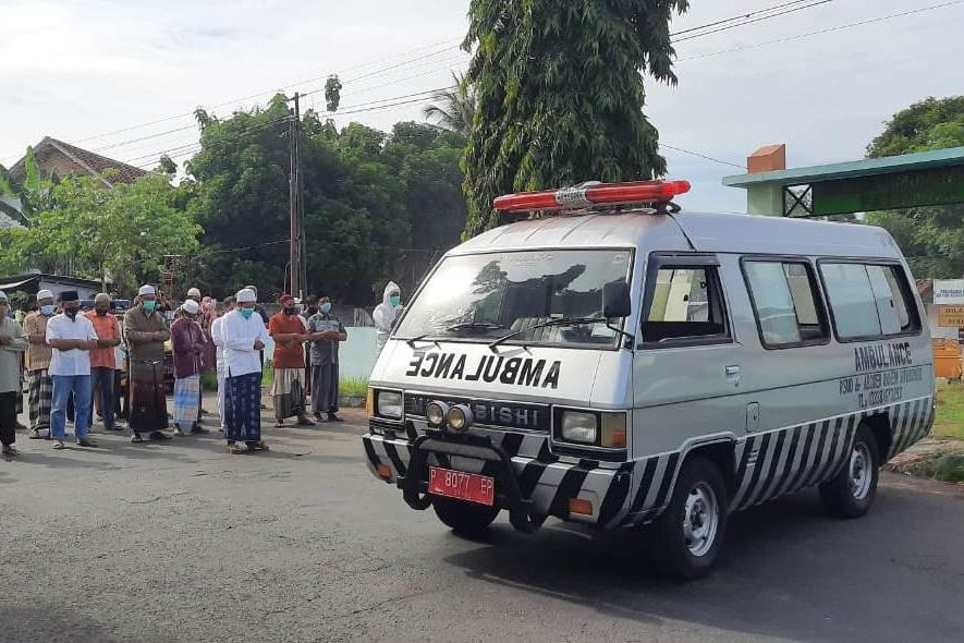 Dalam Sehari, Lima Pasien Covid-19 Meninggal di Situbondo