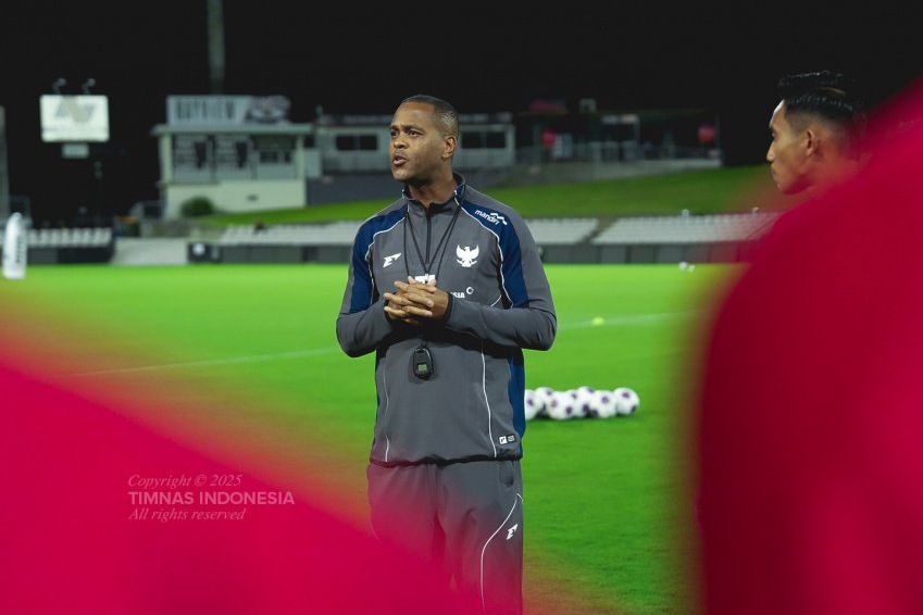 Disorot Usai Indonesia Gagal ke Piala Dunia 2026, Patrick Kluivert: Saya Tanggung Jawab