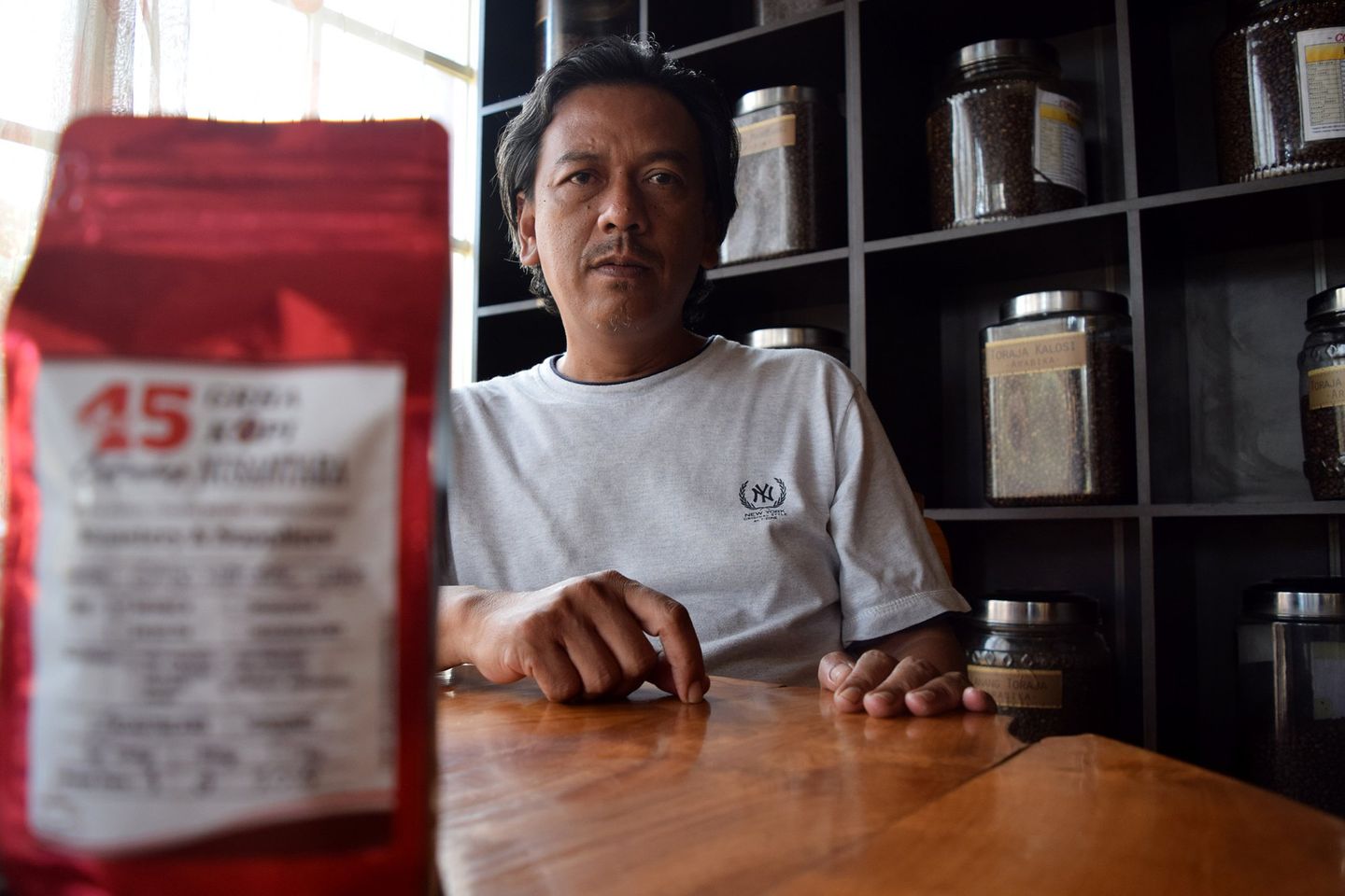 Menikmati Wisata Kopi dari Kota Delta (1)