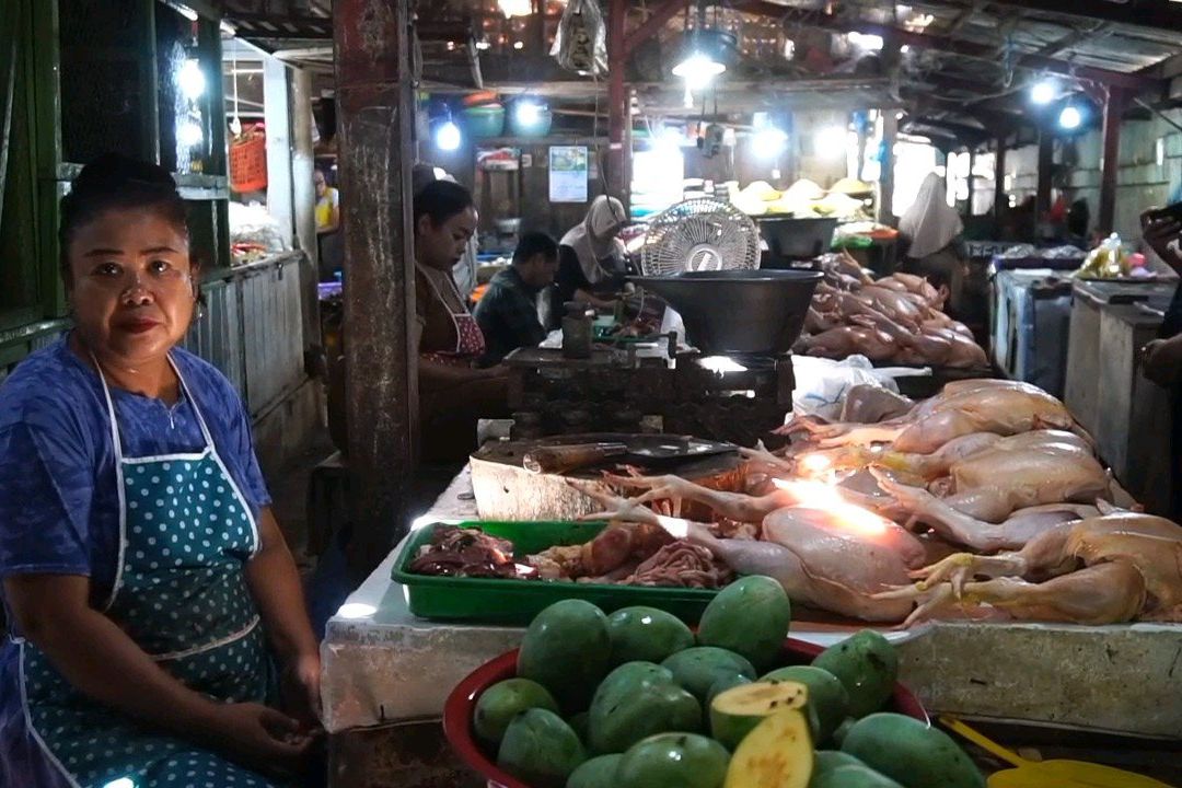 Harga Ayam Broiler di Kota Probolinggo Turun Rp10 Ribu per Kg