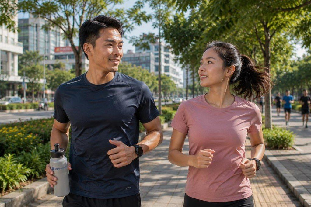 Easy Run dan Kebiasaan Berlari Tanpa Mengejar Kecepatan