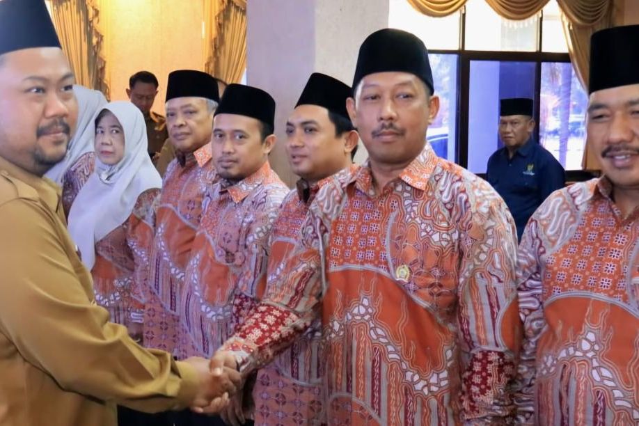 TKD Berkurang, Pemkab Gresik Pertahankan Anggaran Pendidikan