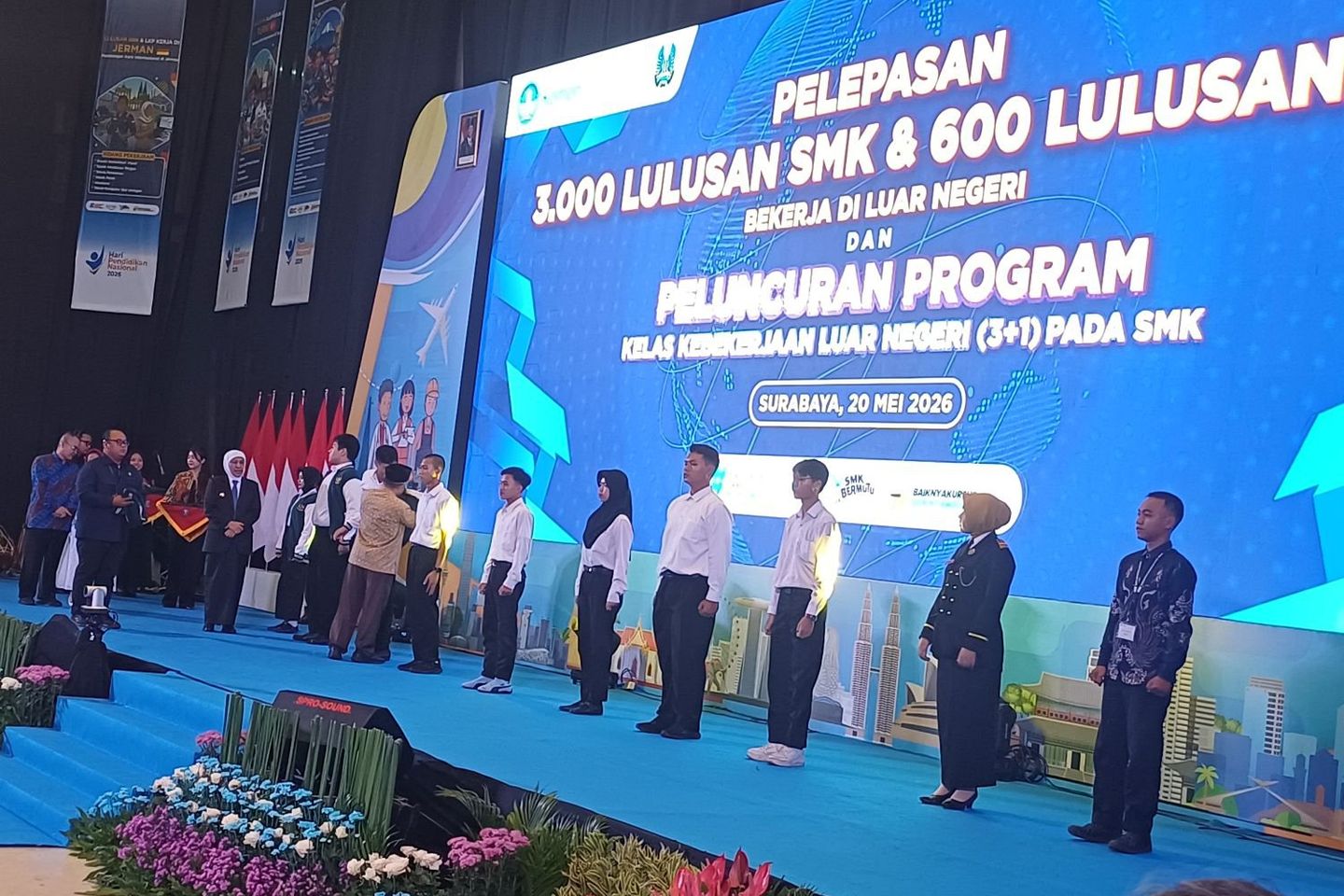 Kemendikdasmen Luncurkan Program SMK 3+1 untuk Siapkan Lulusan Kerja Global