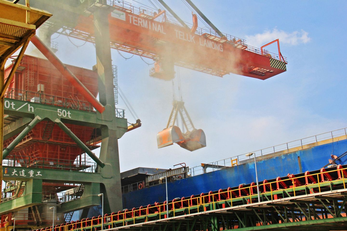 Produktivitas Bongkar Muat Dongkrak Laba Pelindo III Hingga Rp 1,8 Triliun
