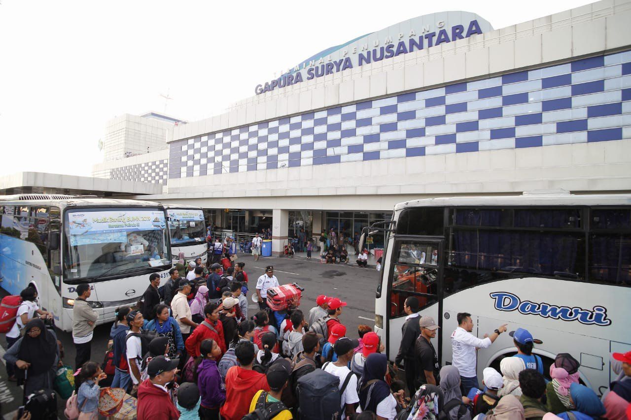 Libur Nataru, Pelindo III Beri Layanan Gratis 20.000 Pemudik