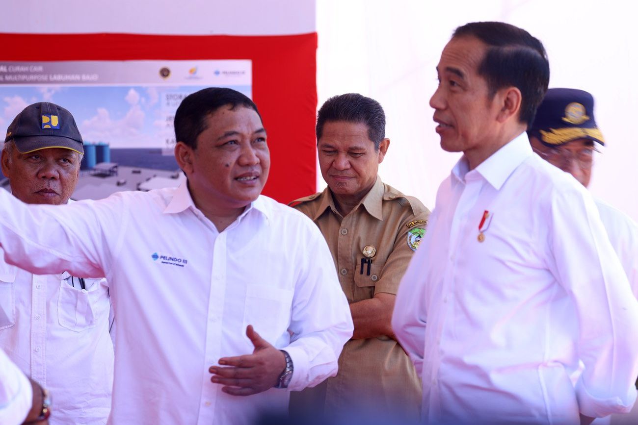 Pelabuhan Multipurpose Labuan Bajo Diharapkan Tingkatkan Pariwisata NTT